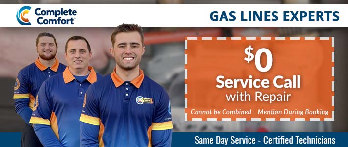 indianapolis gas lines Complete Comfort