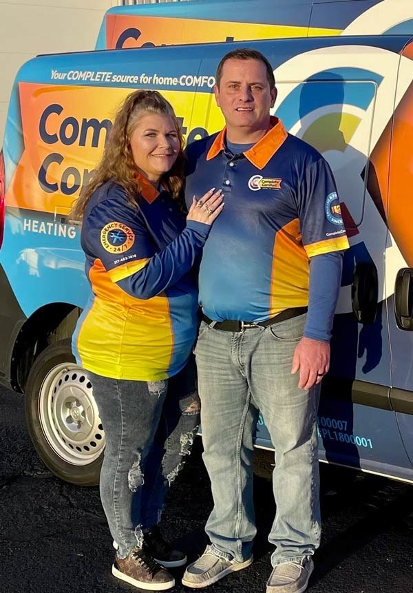 Complete Comfort company pic