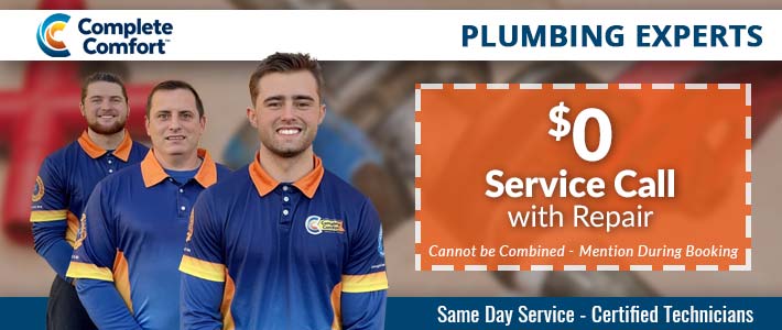 indianapolis Plumbing  Service Complete Comfort