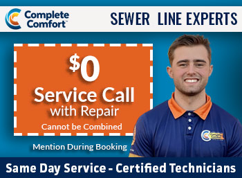 indianapolis Sewer Lines Complete Comfort