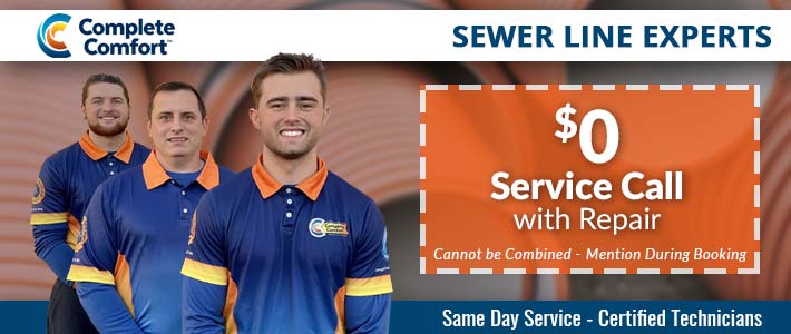 indianapolis Sewer Lines Complete Comfort
