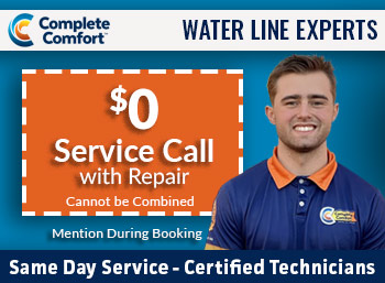 indianapolis water lines Complete Comfort