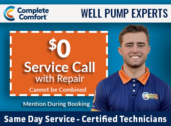indianapolis well pumps Complete Comfort
